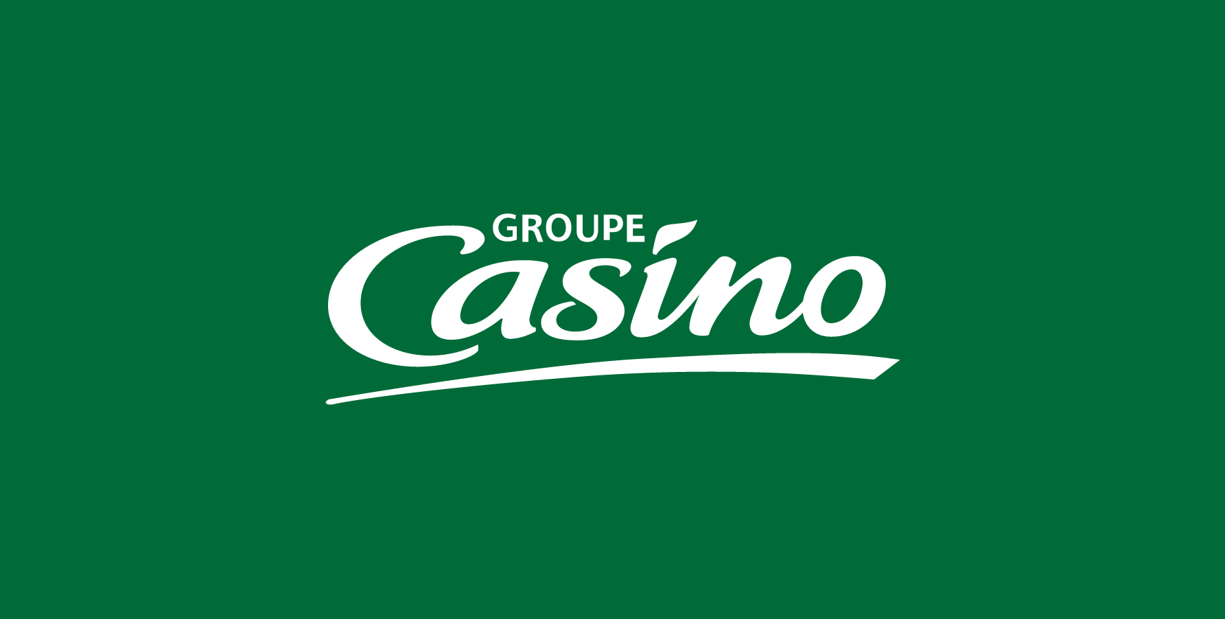 Logo du Groupe Casino