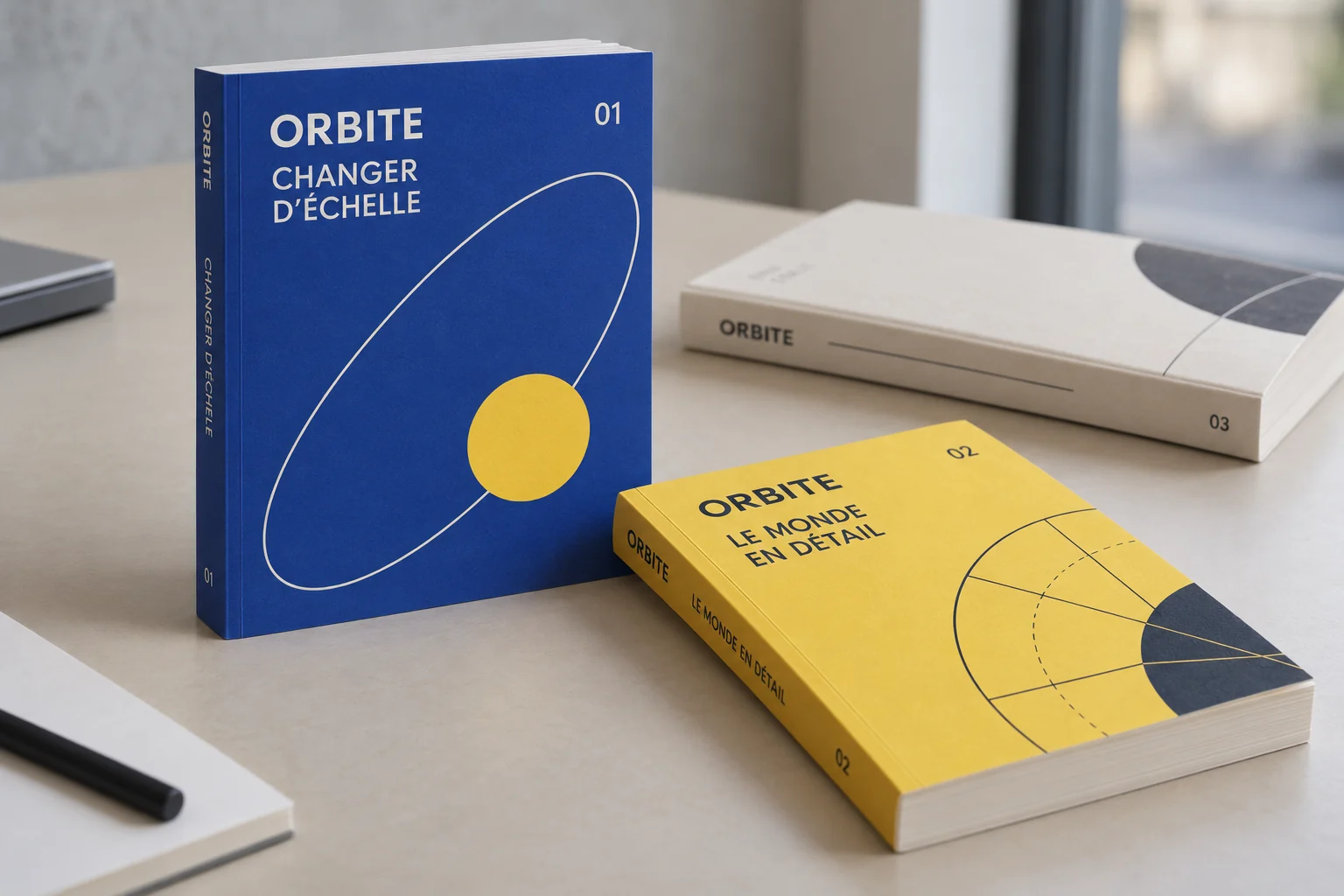 ORBITE — Édition · Sciences & culture