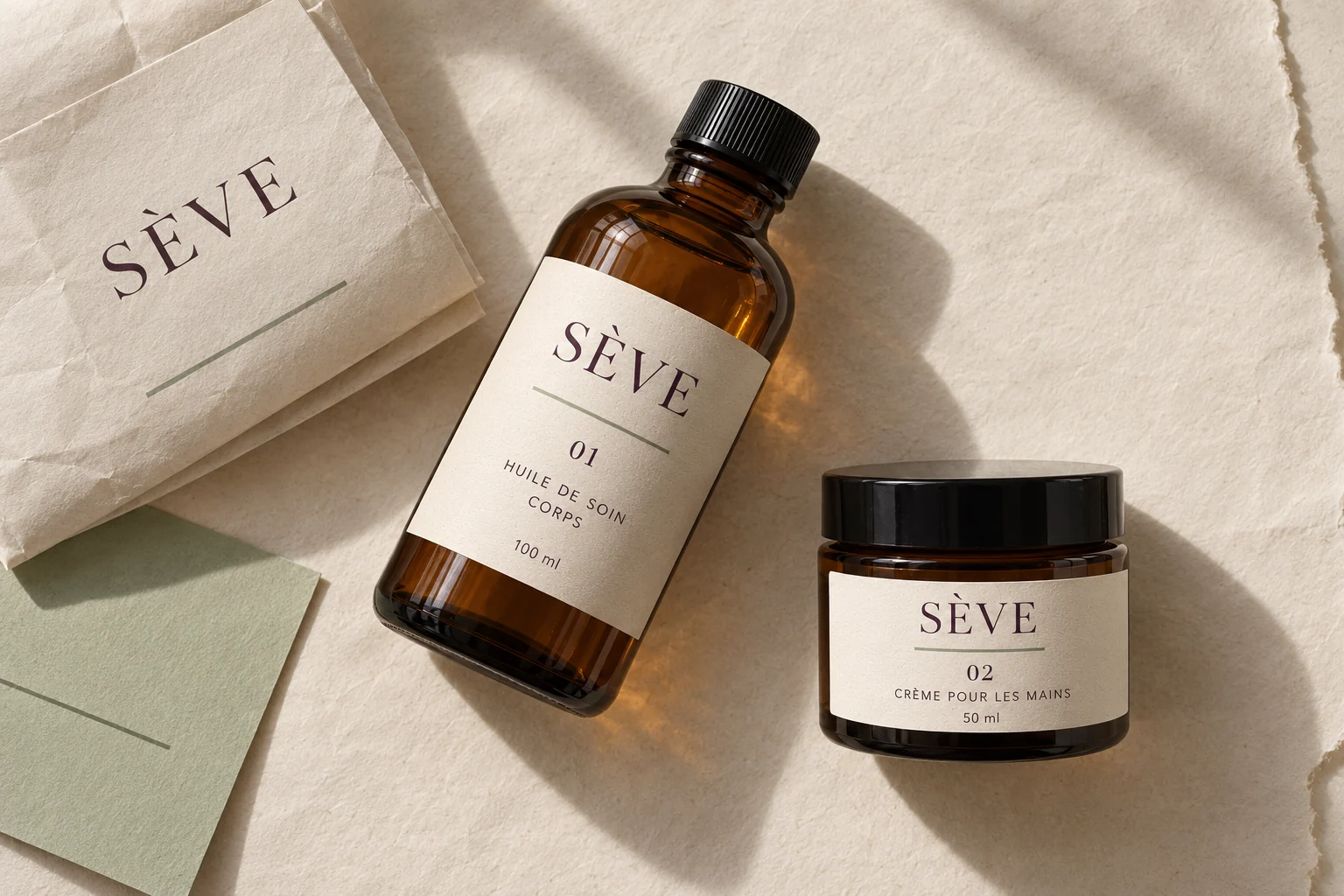 SÈVE — Soins & art de vivre
